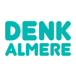 Logo politieke partij DENK